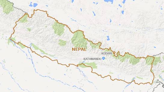 Mild tremor hits eastern  Nepal; no damage reported