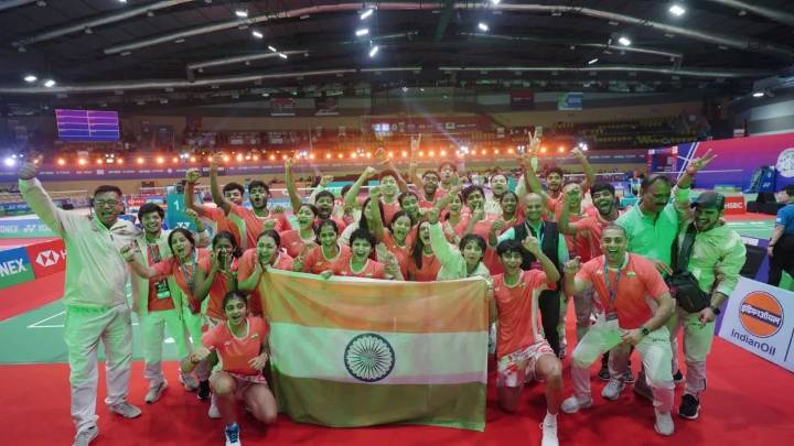 BWF Junior Worlds: India beat Korea in quarters to assure first