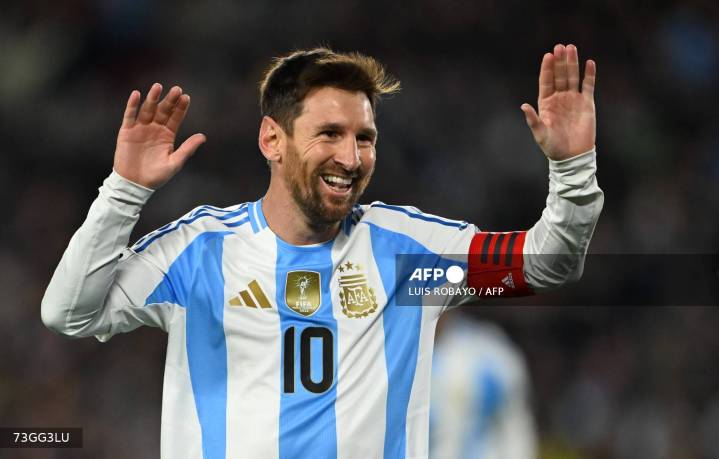 Messi admite que quiere jugar el Mundial; decidirá a principios de 2026