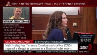 Prosecutor Defends Alleged Victim’s Credibility in Crosbie Rape Case