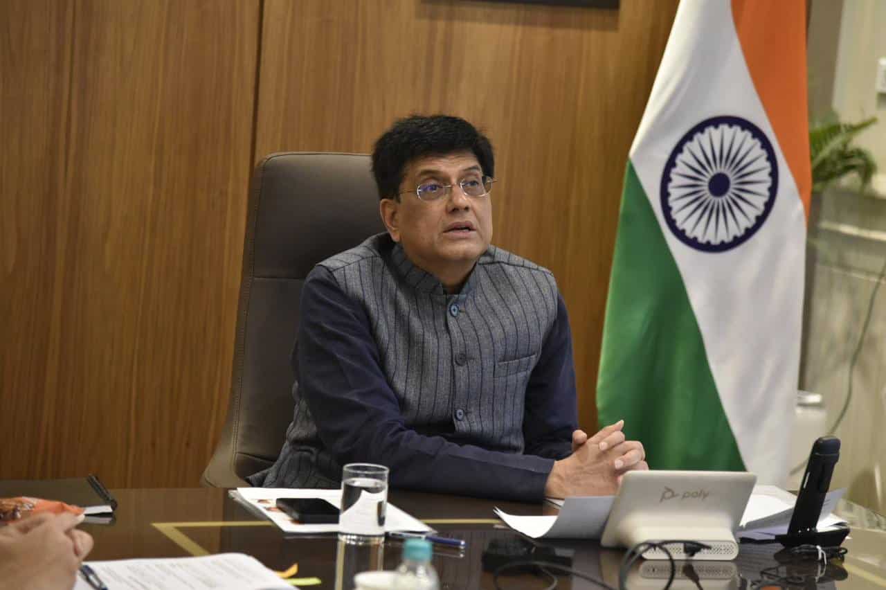India's trade talks with EU, US at advanced stage: Piyush Goyal