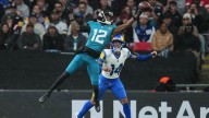 Travis Hunter scores his first NFL TD but Jaguars struggle in 35