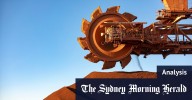 BHP contributed $8b in tax, but Chalmers won’t be panicking about its stoush with China
