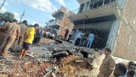 Farrukhabad Coaching Center Blast: One Dead, Five Children Injured