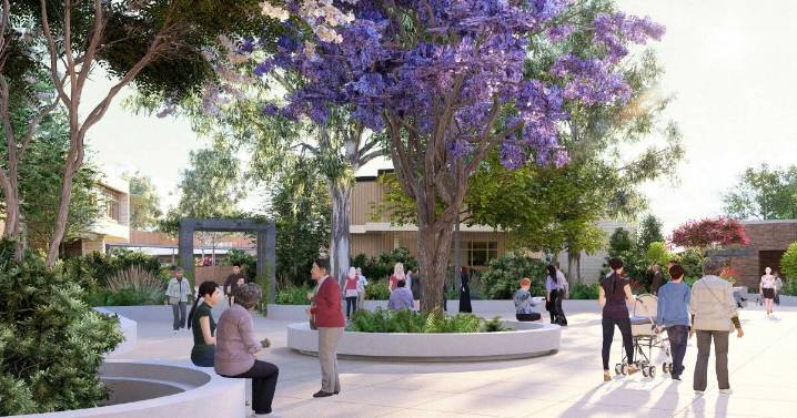 ACT's first dementia village planned for Curtin