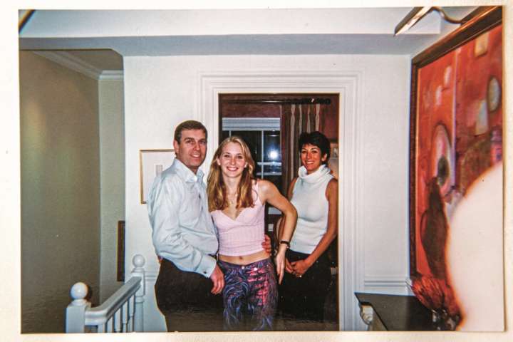 Prince Andrew stripped of prince title and royal residence; Mr. Windsor maintains his innocence