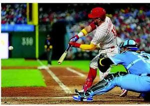 MLB playoffs reach next phase