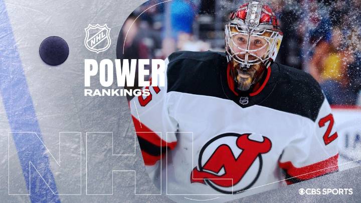 NHL Power Rankings: A look at each team in the league from 1