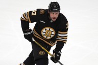 Blues lay out plan for ex-Bruins forward who didn’t make roster