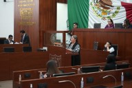 Blanca Águila llama a una gran unidad sin colores partidistas frente a la inseguridad en Tlaxcala