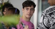 El posteo de Franco Colapinto tras el GP de Singapur y la canción que hizo reír a todos