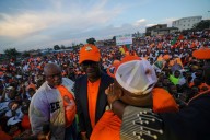 Cameroon holds presidential election, Biya seeks to extend four