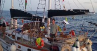 The Flotillas Trying to Reach Gaza