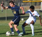 Scoreless at half, No. 5 Clarkston finds offense late to beat Grand Blanc in districts
