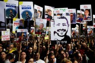 Última hora del conflicto en Oriente Próximo, en directo | Unas 200.000 personas exigen a Netanyahu en Tel Aviv el regreso de los rehenes