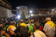 ¿Cuándo regresa la Virgen de Candelaria a la Villa Mariana?