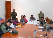 Continúa certificación policial en los 59 ayuntamientos de SLP