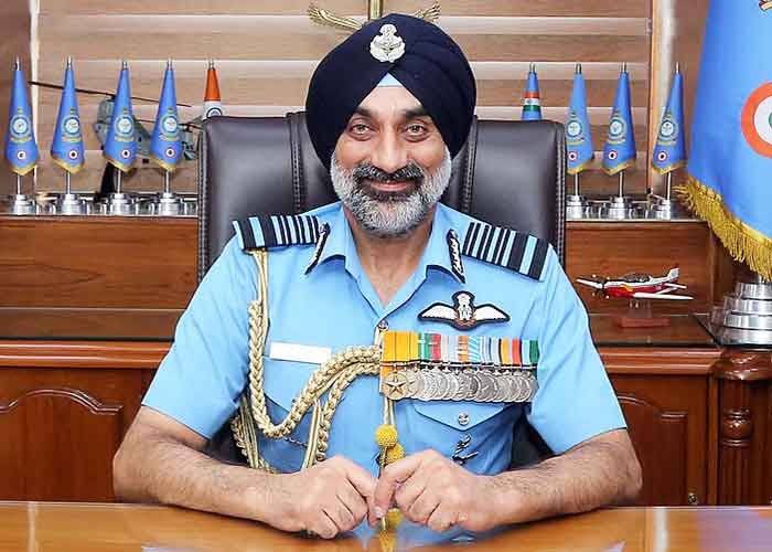 Op Sindoor proved power of teamwork and precision: IAF Chief AP Singh