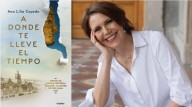 No hay que juzgar el pasado con los ojos del futuro: Ana Lilia Cepeda presenta su nueva novela histórica