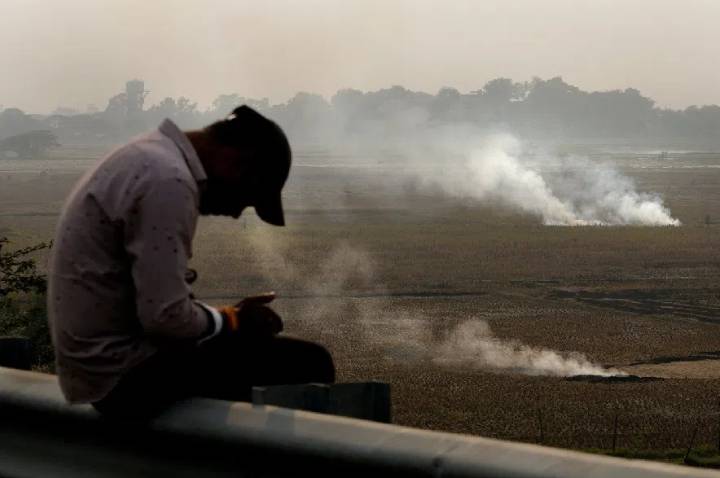 UN agency says C02 levels hit record high last year, causing more extreme weather