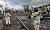Localizan a deudos de Aarón León y Laura Lorena, víctimas de explosión