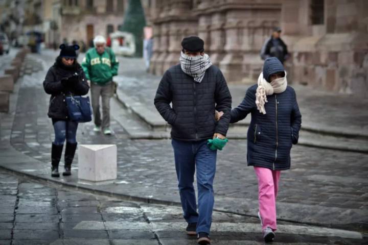 Saca la del tigre: Así estará el clima este 14 de octubre en Hidalgo