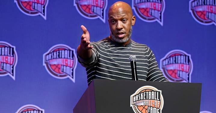 Gambling probe tests the resilience that helped Chauncey Billups soar to the Basketball Hall of Fame