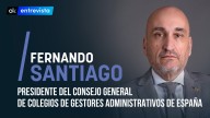 Fernando (Gestores Administrativos): "CEPYME no es independiente"