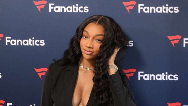 WNBA’s Angel Reese to Become 1st Pro Athlete to Walk the VS Fashion Show
