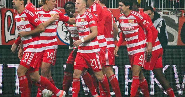 Doekhi doubles helps Union Berlin extend Borussia Moenchengladbach's dismal run