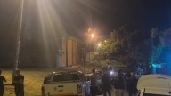 Allanamiento por el homicidio de Jazmín González