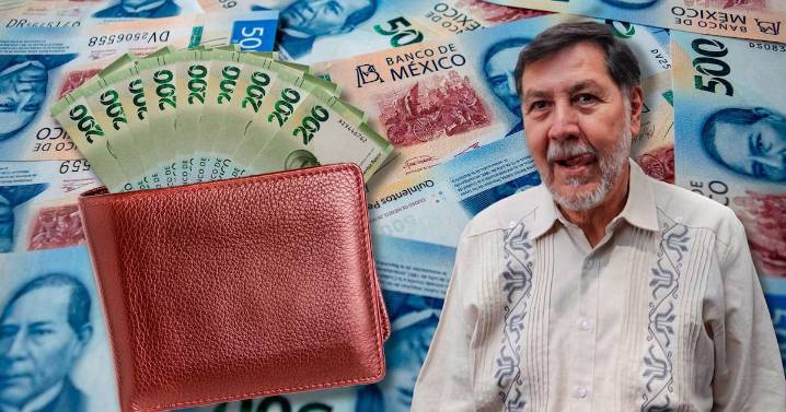 ‘Estoy enriquecidísimo’: ¿Cuánto dinero tiene Gerardo Fernández Noroña en su cuenta bancaria?