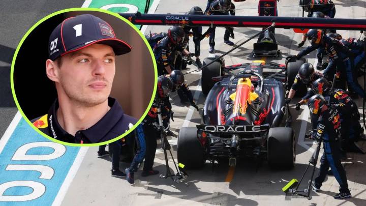 Max Verstappen set for new number one mechanic as Red Bull garage twins split
