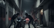 Robo de motos se dispara en México, ladrones atacan a domicilio