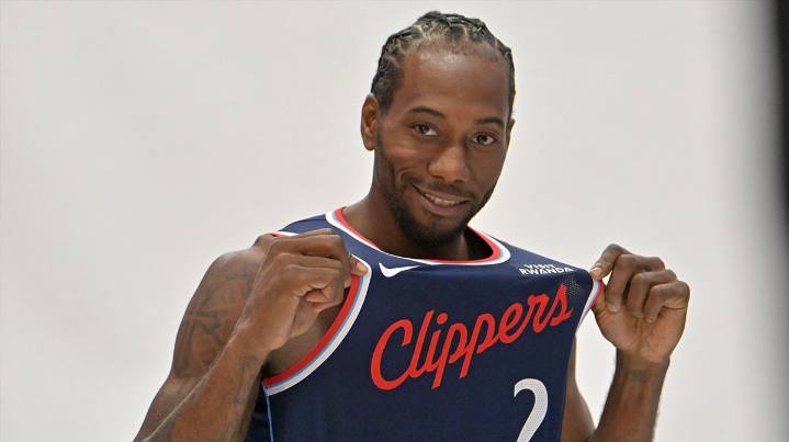 Kawhi Leonard responds to Clippers teammate’s ‘Unc’ joke