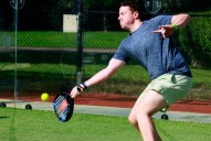 Join the padel trend: Here's where to play in South Florida