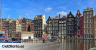 Para ubicarte en el mapa: las zonas de Ámsterdam que debes conocer antes de ir