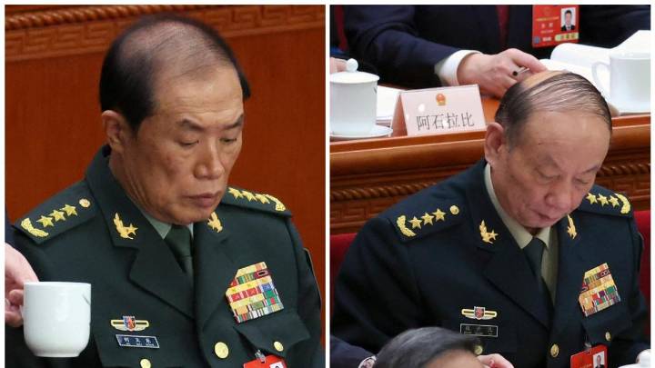 China eleva a la cúspide del ejército al general que lideraba la lucha contra la corrupción