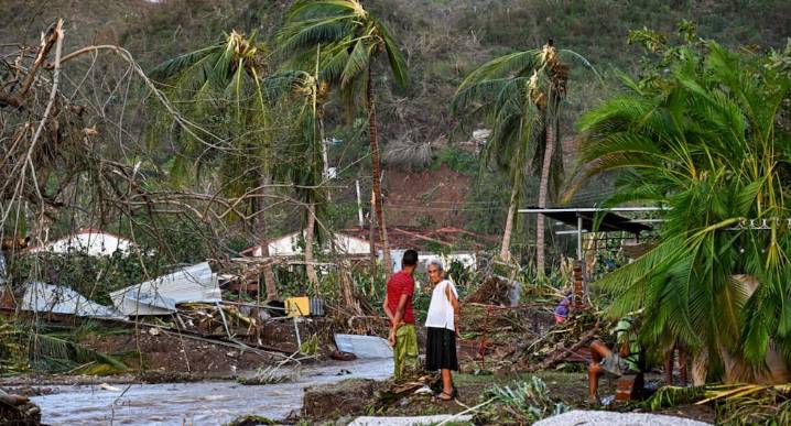 Estados Unidos ofrece ayuda humanitaria "inmediata" al "pueblo de Cuba afectado" por el huracán Melissa últimas