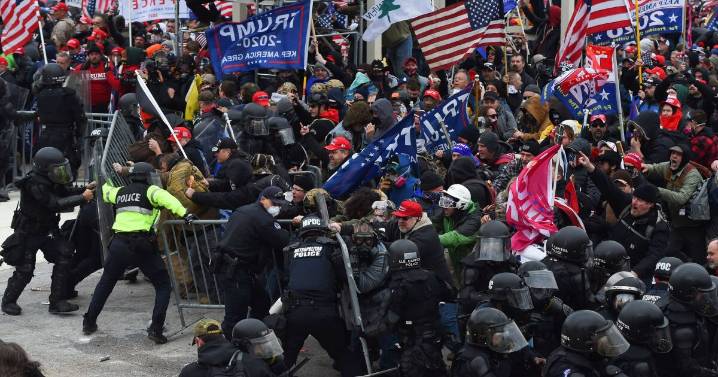 Judge sentences former Jan. 6 defendant for hoax threat near Obama's home