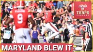 Maryland Football Lost Its Best Chance to Prove Itself