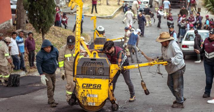 Alcaldía Tlalpan ha rehabilitado 66 mil m² de carpeta asfáltica con beneficio para 585 mil habitantes