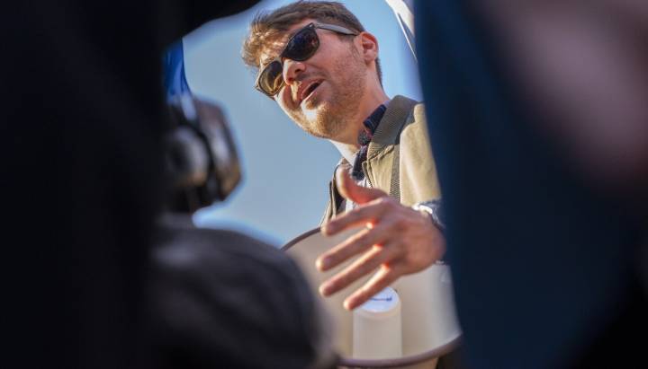 As Nick Fuentes' star rises in wake of Charlie Kirk's death, he quietly strikes deal on battery charge