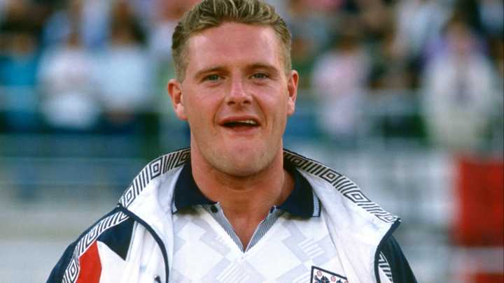 'He hated us' - Paul Gascoigne recalls brutal prank on Sir Bobby Robson at 1990 World Cup