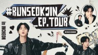 BTS’ Jin announces RUNSEOKJIN_EP.TOUR encore at Incheon, says venue was scouted just 3 ...