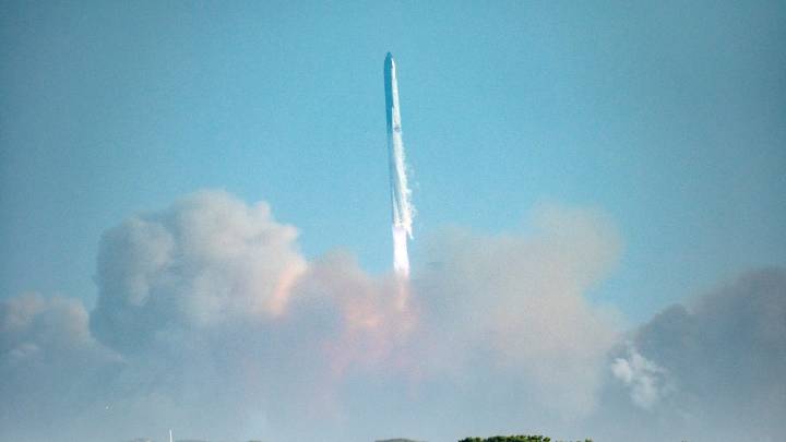 SpaceX se prepara para el undécimo vuelo de prueba de su megacohete Starship
