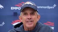 Did Broncos’ Sean Payton take subtle shot at Russell Wilson with Jaxson Dart request?