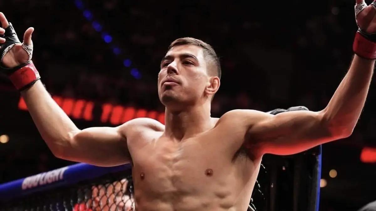 Manuel “Loco” Torres regresa a la jaula para enfrentar a Grant Dawson en UFC 323
