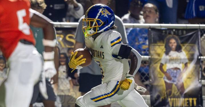Takeaways from Week 7 of the high school football season