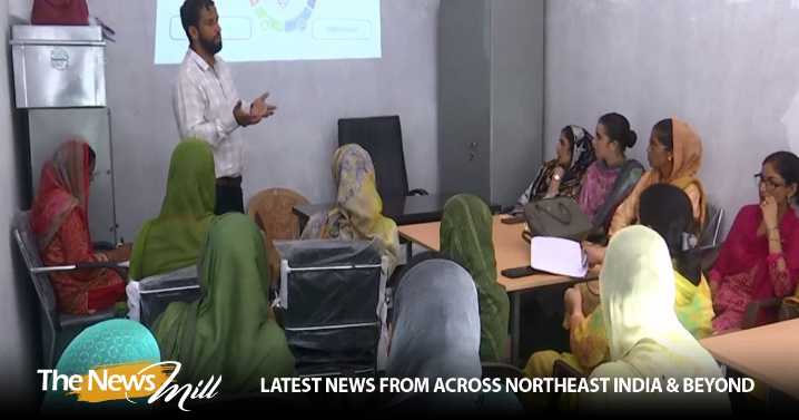 JKB RSETI Rajouri empowering women of far-flung rural areas through Vocational Training